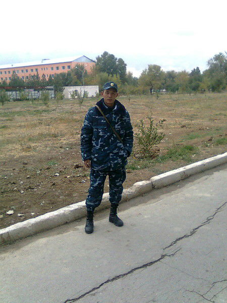 Арман Жусупов