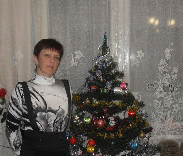 Людмила Гревцова