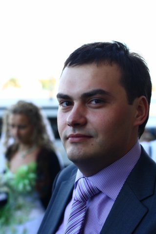 Дмитрий Быченков