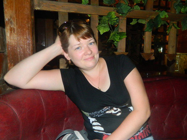 Татьяна Капустина