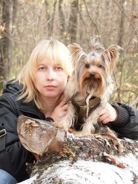 Марина Пивоварова