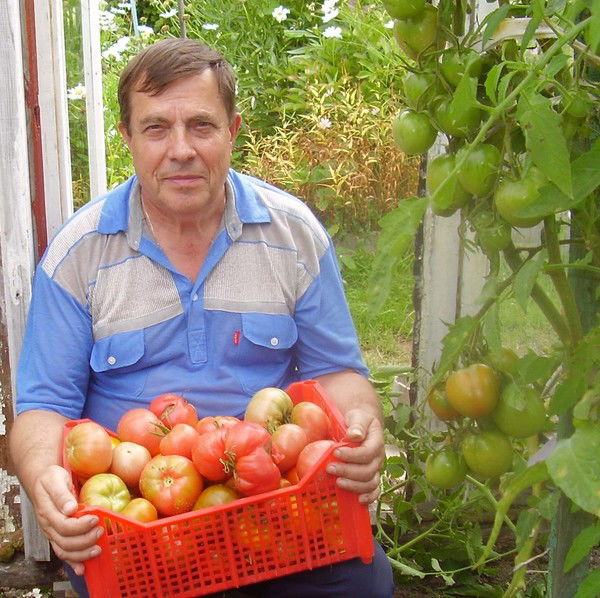 Николай Дворецкий