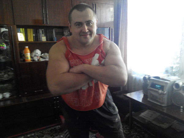 Анатолий Самсонов