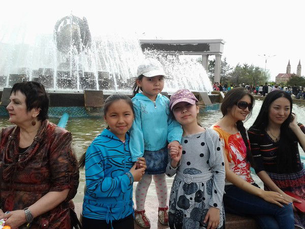 Гульнура Уатаева