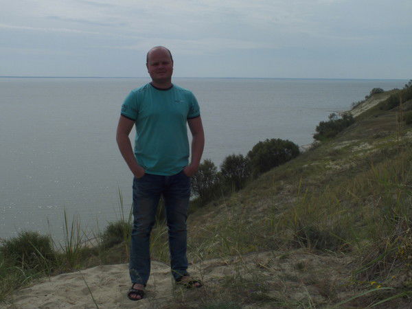 Андрей Сухорученко