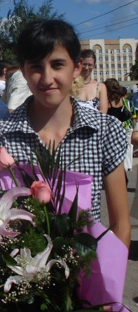 Альфия Хакимова