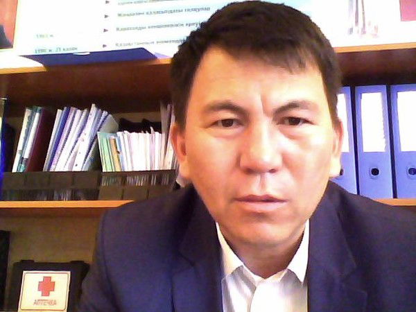 Гани Касымов