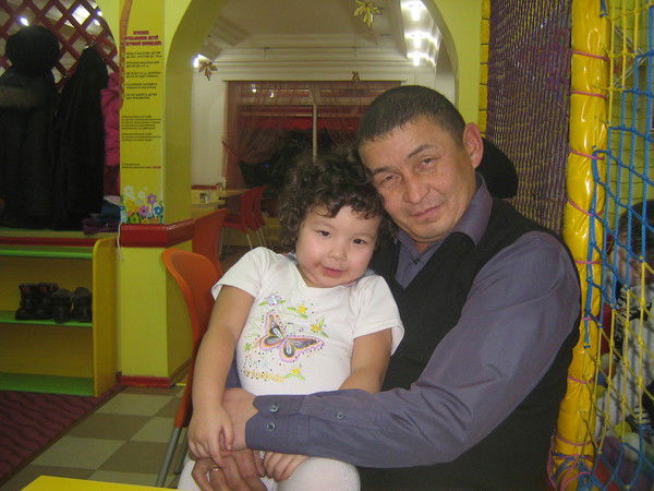 Rinat-70 Rinat Krukbaev