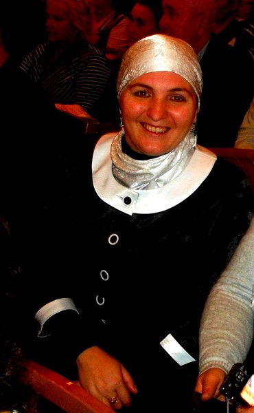 Гульназ Гимадрисламова