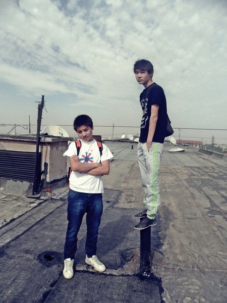 Азамат [Aralbaev]