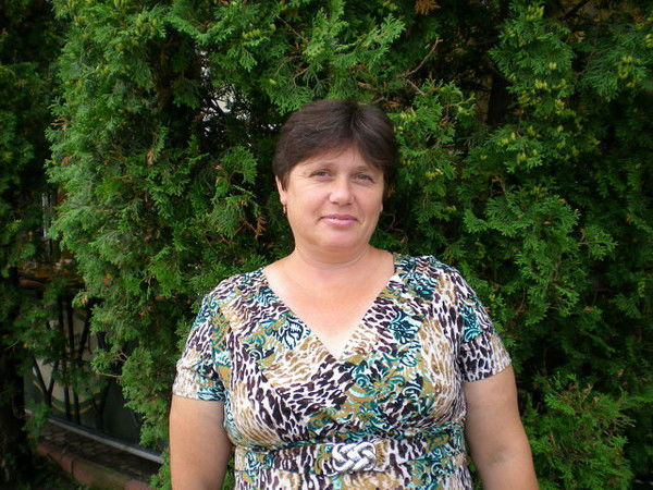 Наталия Нечай