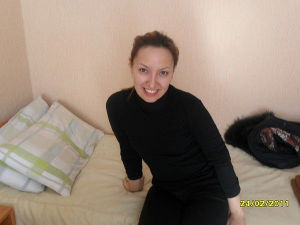 Раушан Олжабек