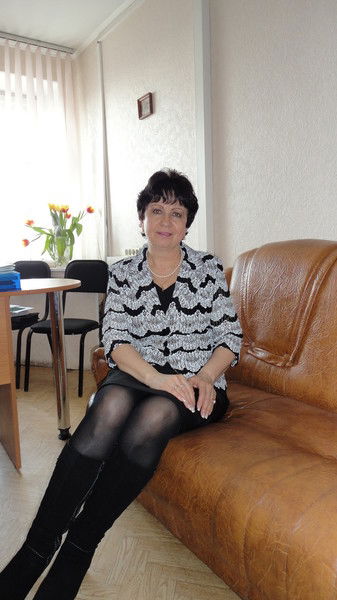 Надежда Щербакова