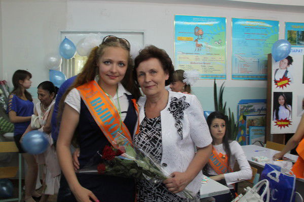 Галина Самородова