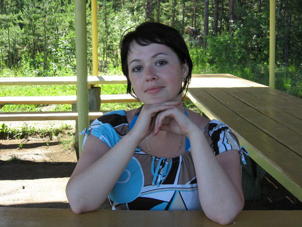 Светлана Малышева