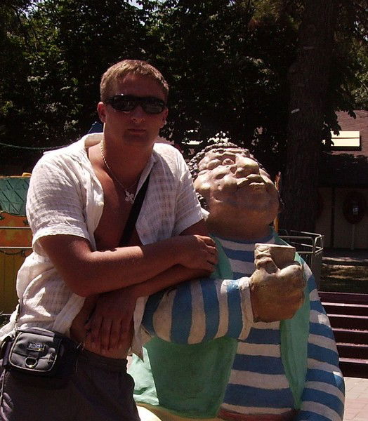 Вовик Чеботько