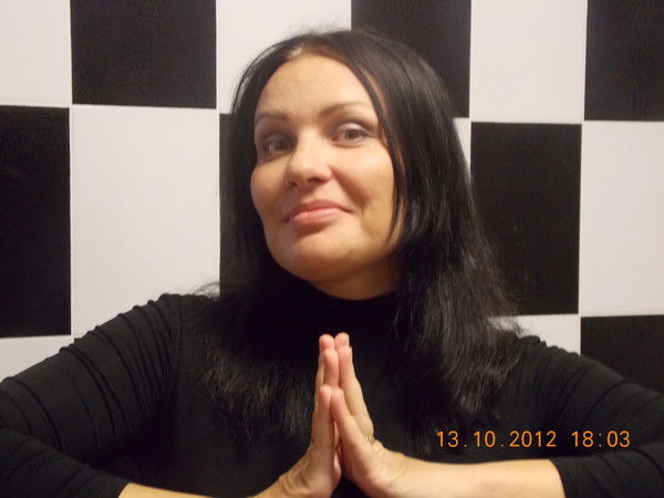 Елена Решетникова