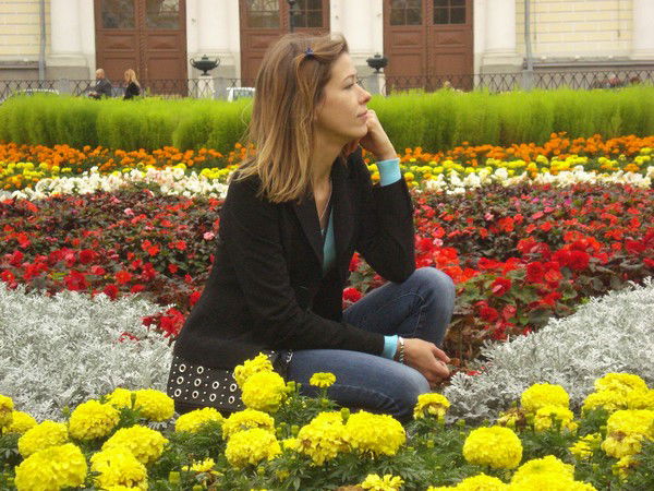 Кристина Наумец