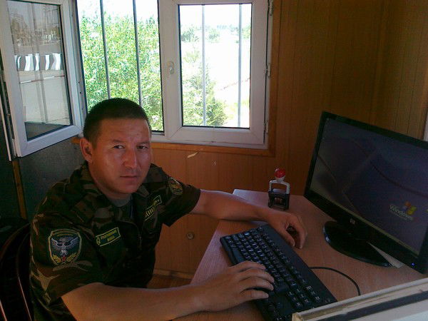 Советбек Маматалиев