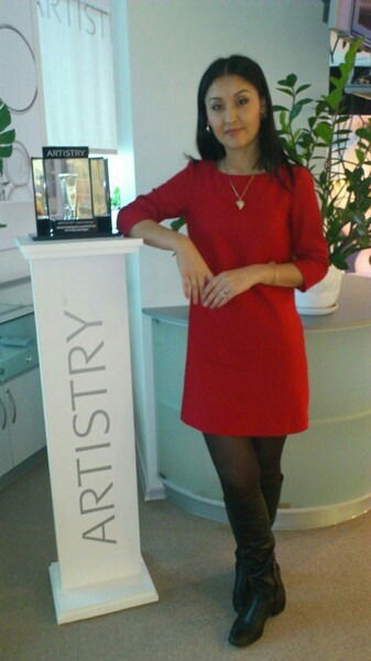 Гулайым Тенеева