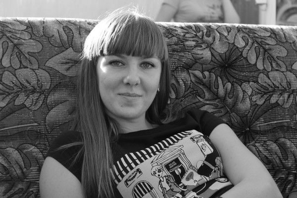 Ольга Чичканова