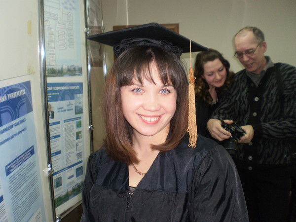 Татьяна Козлова