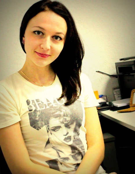 Полина Сергеева