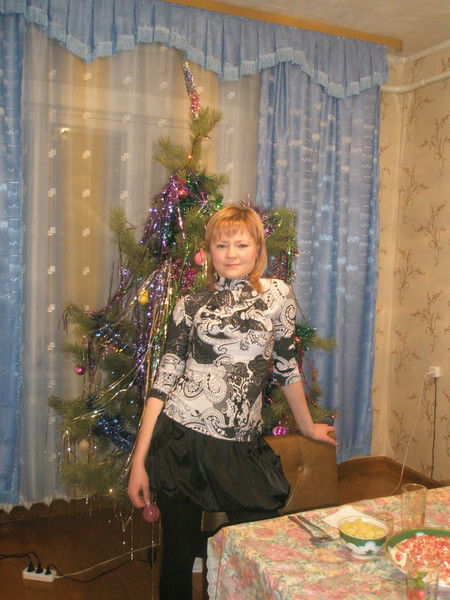 Алена Галеева