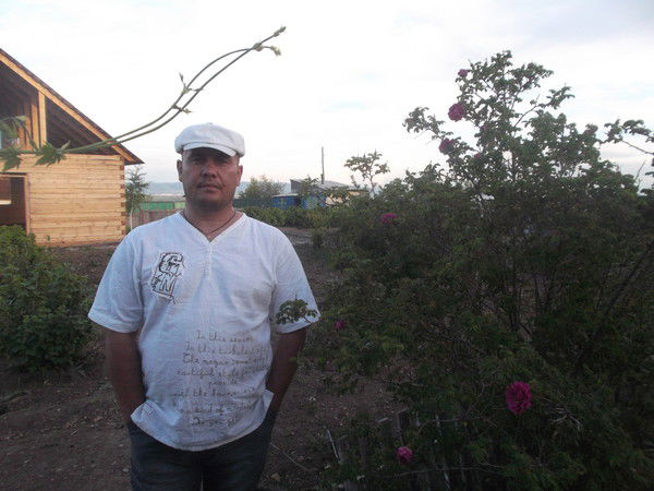 Алексей Беломестнов