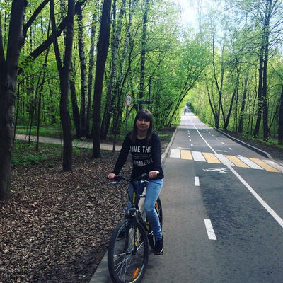 Яночка Гулина