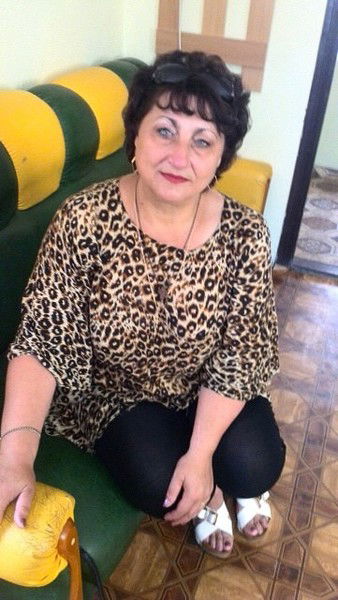 Светлана Морозова