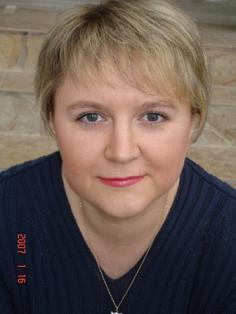 Ирина Пономарева