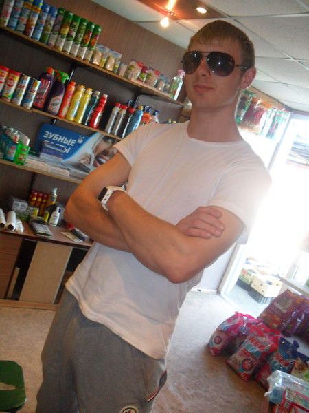 Дмитрий Романов