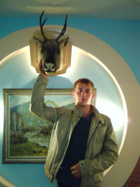 Андрей Лобачев