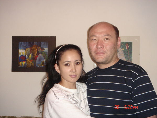 Арслан Алижанов