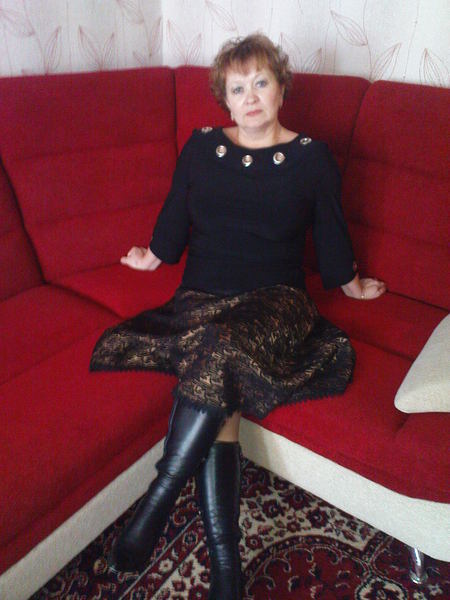 Марина Сизова