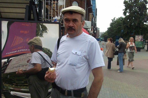 Шамиль Касымов