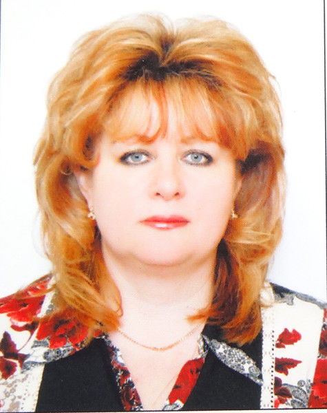 Светлана Крупенина