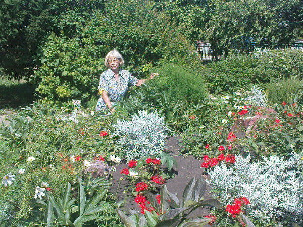 Наталья Островская