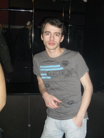 Володя Амельченя