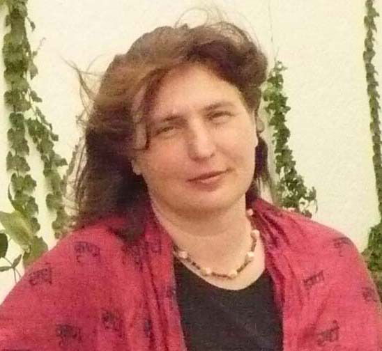 Наталья Миллер