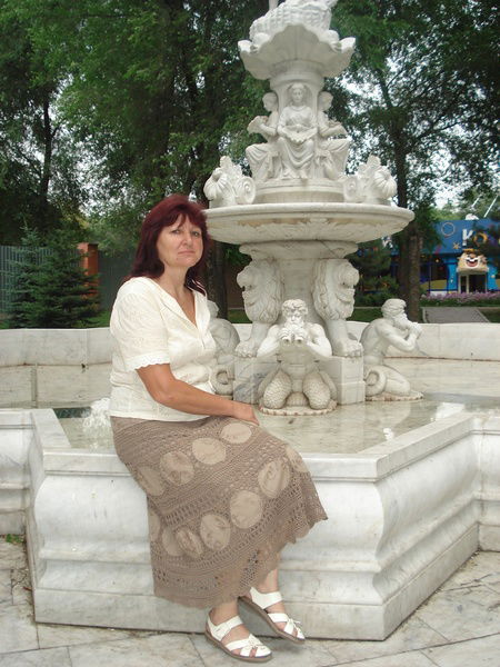 Наталья Костюченко