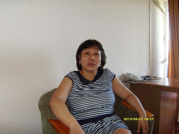 Касымова Гульнара