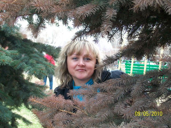 Анна Косолапова