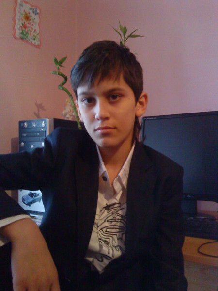 Бахром Джумаев