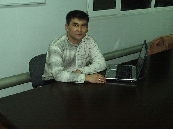 Нурболат Бектилеуов