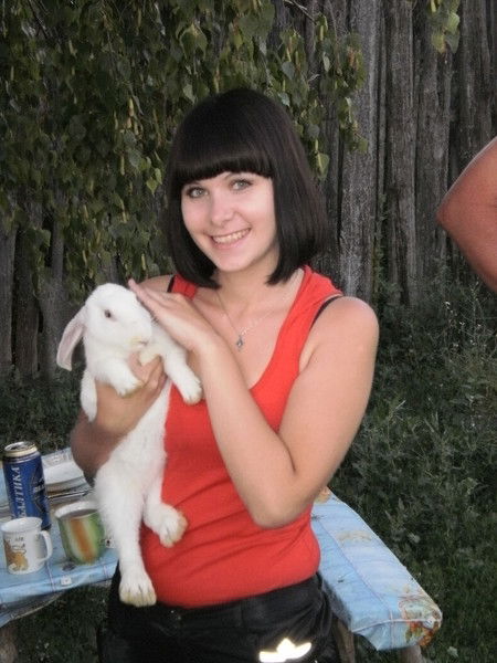 Оксана Шагабутдинова