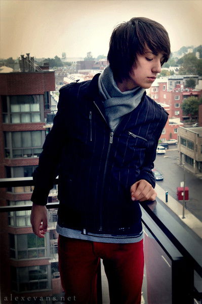 Александр Воробьёв