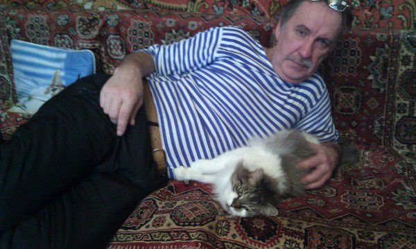 Александр Баженов