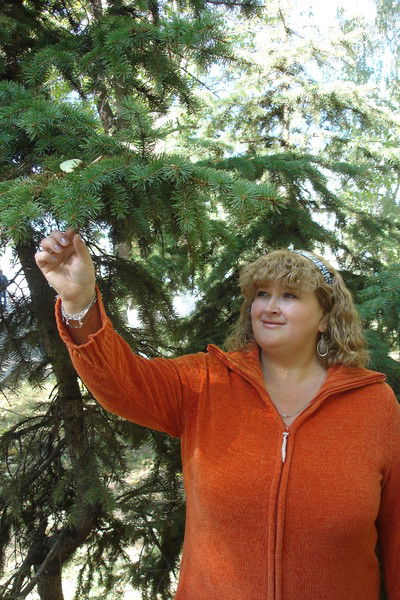 Жанна Казанцева